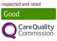 Care Quality Commission inspected and rated Outstanding